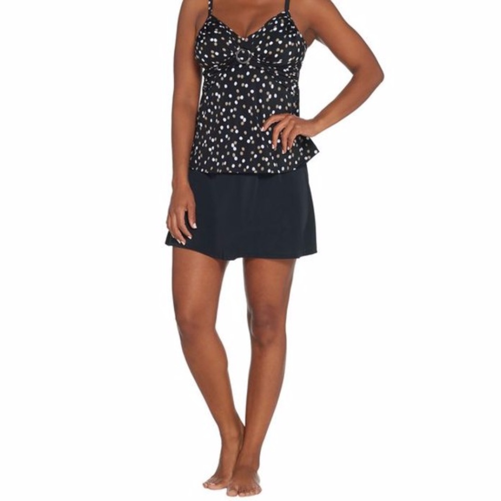 DreamShaper by Miraclesuit Cara Tankini/Skort